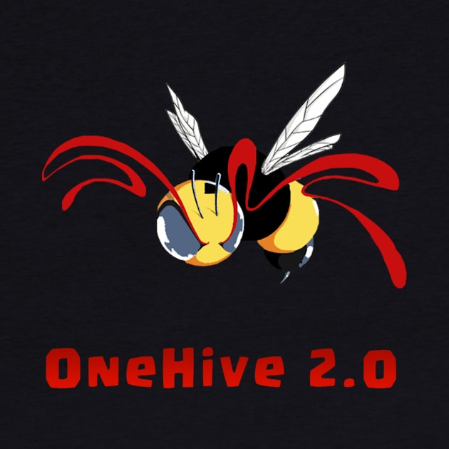 OneHive 2.0 PH bee by OneHiveClan